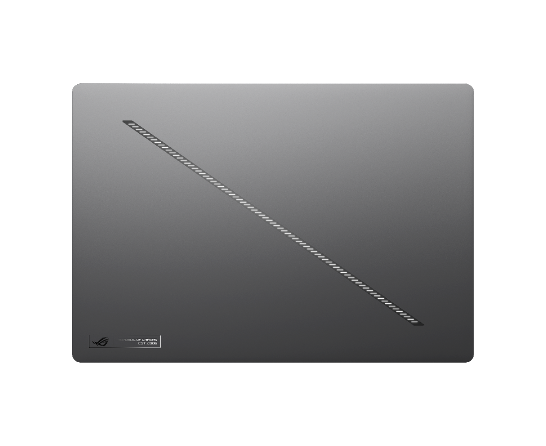 Asus ROG Zephyrus G16 (2024) GU605, CPU: Core Ultra 9 - 185H, RAM: RAM 32 GB, Ổ cứng: SSD M.2 1TB, Độ phân giải : Quad HD+, Card đồ họa: NVIDIA GeForce RTX 4080, Màu sắc: Eclipse Grey - hình số , 4 image