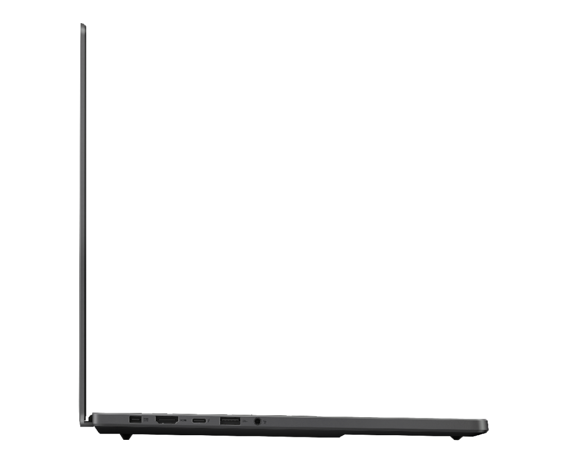 Asus ROG Zephyrus G16 (2024) GU605, CPU: Core Ultra 9 - 185H, RAM: RAM 32 GB, Ổ cứng: SSD M.2 1TB, Độ phân giải : Quad HD+, Card đồ họa: NVIDIA GeForce RTX 4080, Màu sắc: Eclipse Grey - hình số , 5 image