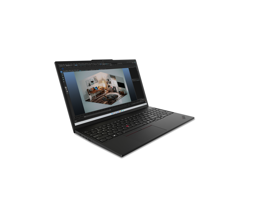 Lenovo ThinkPad P16s Gen 3 - hình số , 4 image