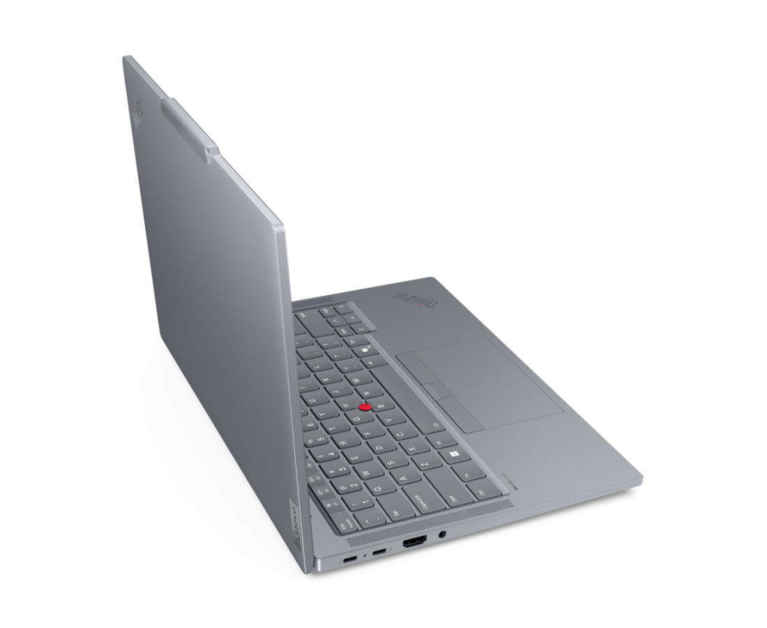 Lenovo Thinkpad T14s Gen 5, CPU: Core Ultra 5 - 125U, RAM: RAM 16 GB, Ổ cứng: SSD 512GB, Độ phân giải : Full HD+ Touch, Card đồ họa: Intel Graphic, Màu sắc: Grey - hình số , 11 image