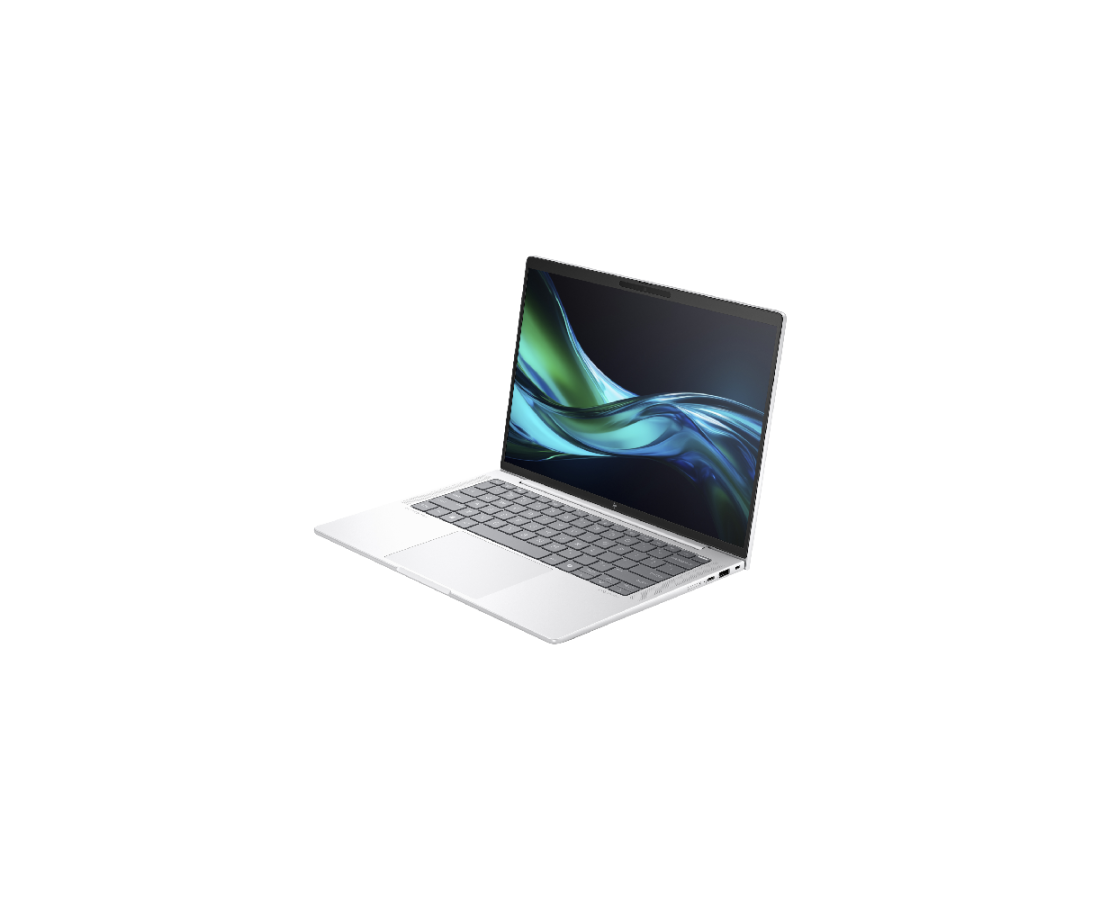 HP EliteBook 1040 G11, CPU: Core Ultra 5 - 125H, RAM: 16 GB, Ổ cứng: SSD M.2 512GB, Độ phân giải : Full HD+, Card đồ họa: Intel Arc Graphics, Màu sắc: Platinum Silver - hình số , 2 image
