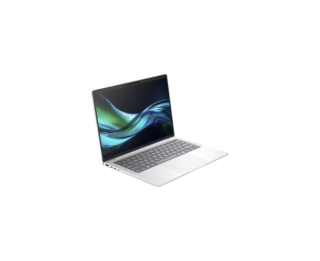 HP EliteBook 1040 G11, CPU: Core Ultra 5 - 125H, RAM: 16 GB, Ổ cứng: SSD M.2 512GB, Độ phân giải : Full HD+, Card đồ họa: Intel Arc Graphics, Màu sắc: Platinum Silver - hình số , 3 image