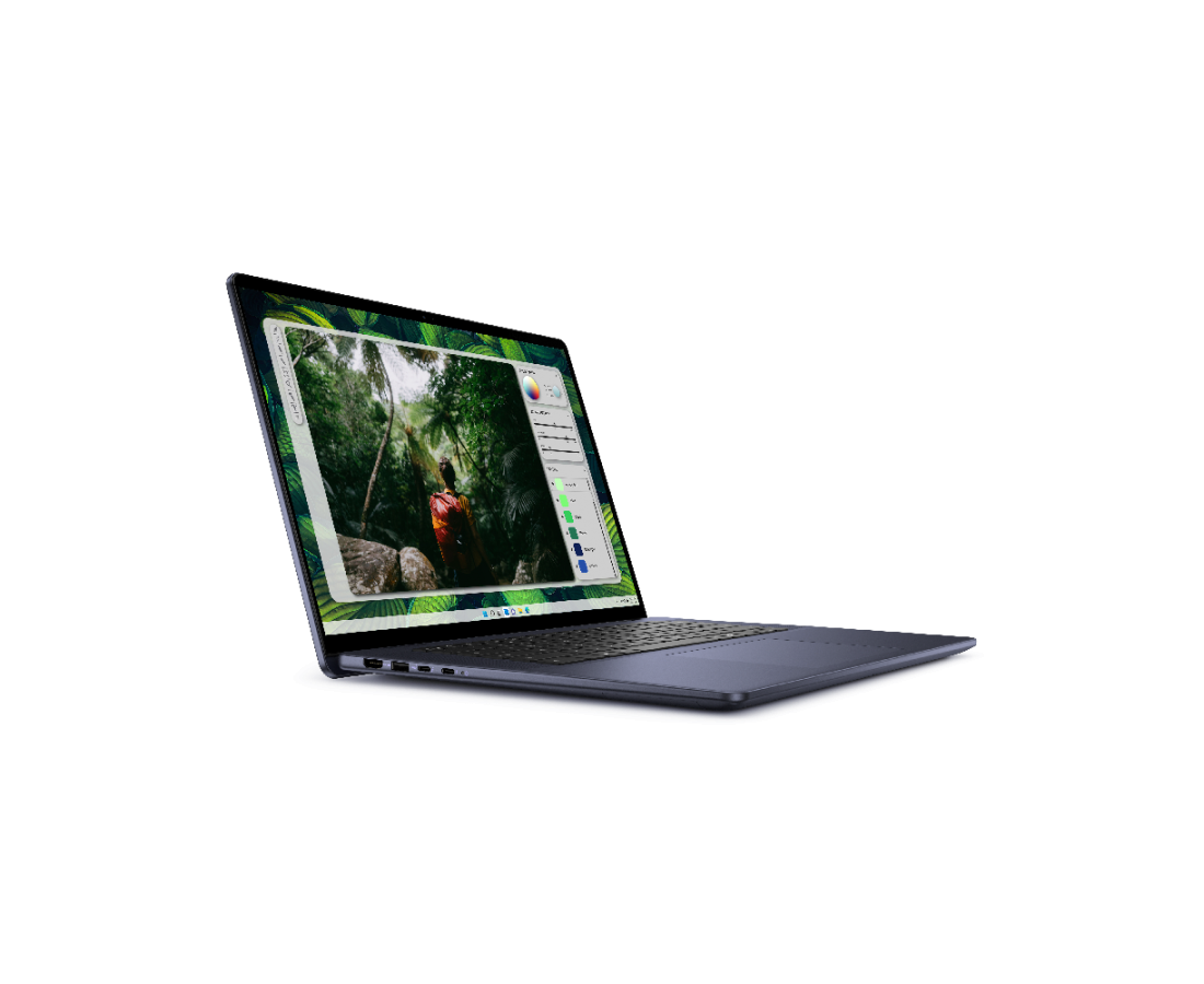 Dell Inspiron 16 7640 2 in 1, CPU: Core Ultra 7 - 155H, RAM: RAM 32 GB, Ổ cứng: SSD 1TB, Độ phân giải : Quad HD+ Touch, Card đồ họa: Intel Arc Graphics, Màu sắc: Midnight Blue - hình số , 5 image