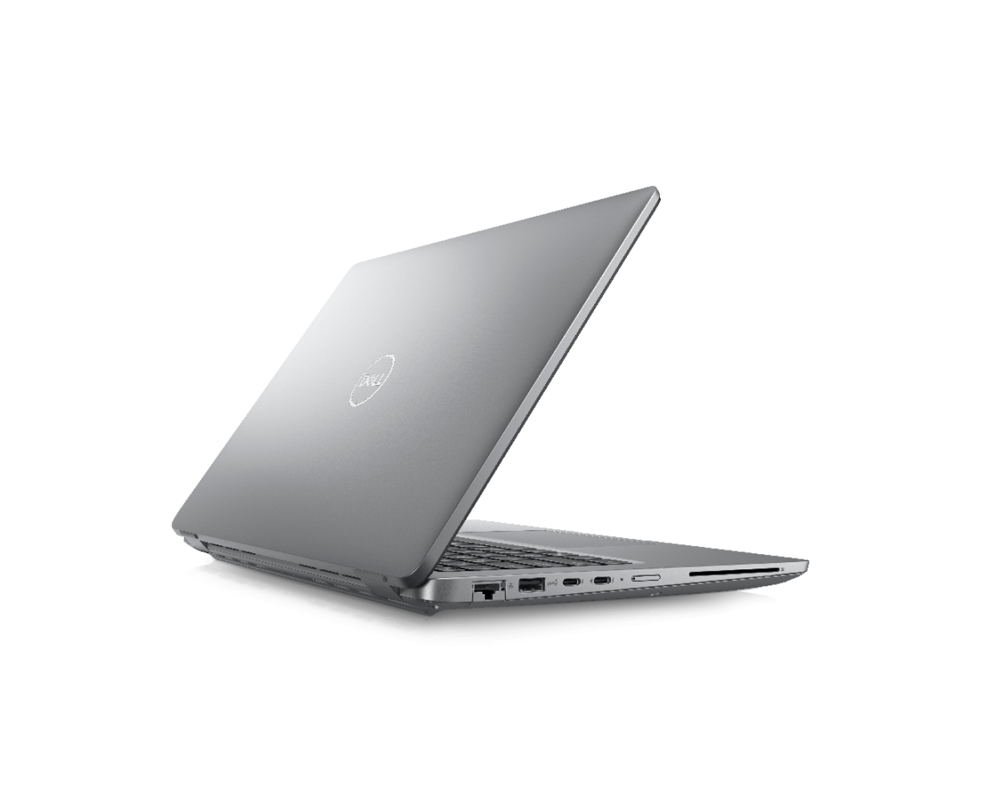 Dell Latitude 5450 (2024), CPU: Core Ultra 5 - 135U, RAM: RAM 16 GB, Ổ cứng: SSD M.2 256GB, Độ phân giải : Full HD (1920 x 1080), Card đồ họa: Intel Graphic, Màu sắc: Dark Gray - hình số , 2 image