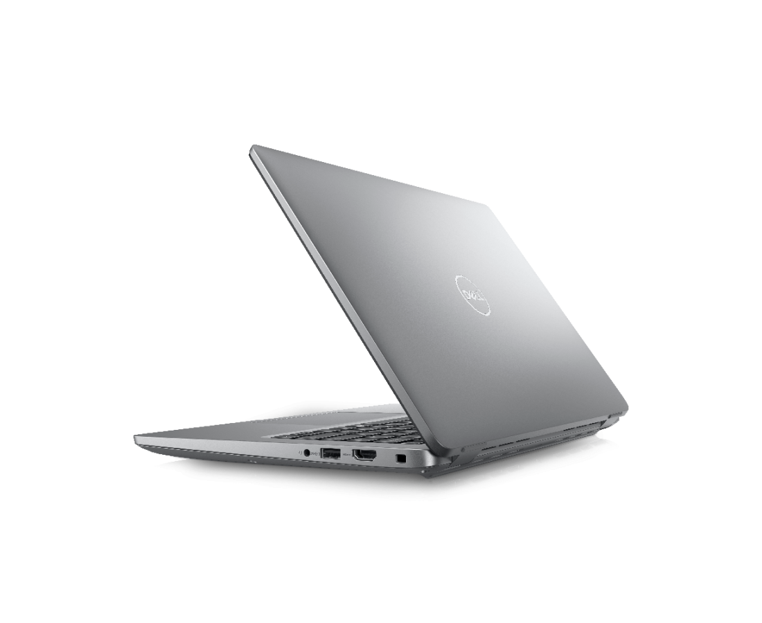 Dell Latitude 5450 (2024), CPU: Core Ultra 5 - 125U, RAM: 16 GB, Ổ cứng: SSD M.2 256GB, Độ phân giải : Full HD (1920 x 1080), Card đồ họa: Intel Graphic, Màu sắc: Dark Gray - hình số , 4 image