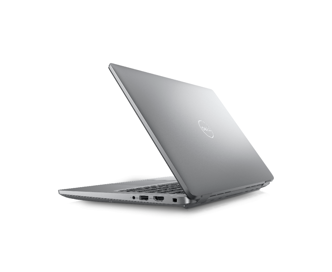 Dell Latitude 5450 (2024), CPU: Core Ultra 5 - 135U, RAM: RAM 16 GB, Ổ cứng: SSD M.2 256GB, Độ phân giải : Full HD (1920 x 1080), Card đồ họa: Intel Graphic, Màu sắc: Dark Gray - hình số , 3 image