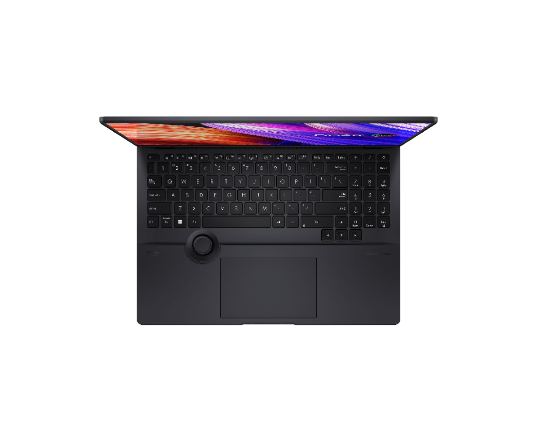 Asus ProArt Studiobook Pro 16 W7604, CPU: Core i9-13980HX, RAM: RAM 32 GB, Ổ cứng: SSD 1TB, Độ phân giải : Quad HD+ Touch, Card đồ họa: NVIDIA RTX 3000 Ada - hình số , 2 image