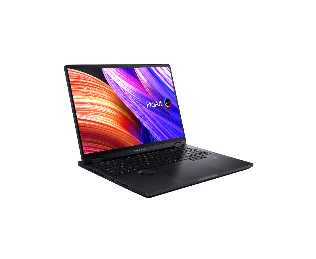 Asus ProArt Studiobook Pro 16 W7604, CPU: Core i9-13980HX, RAM: RAM 32 GB, Ổ cứng: SSD 1TB, Độ phân giải : Quad HD+ Touch, Card đồ họa: NVIDIA RTX 3000 Ada - hình số , 4 image