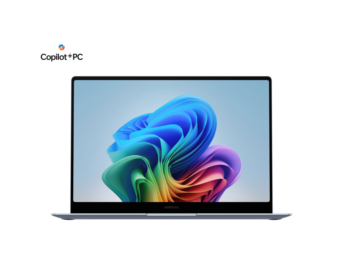 Samsung Galaxy Book 4 Edge, CPU: X1E-84-100, RAM: RAM 16 GB, Ổ cứng: SSD 1TB, Độ phân giải : Quad HD+, Card đồ họa: Qualcomm Adreno, Kích thước màn hình: 16 inch, Màu sắc: Sapphire Blue - hình số 