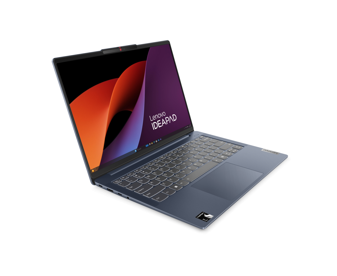 Lenovo IdeaPad Slim 5 14Q8X9, CPU: X1P-42-100, RAM: RAM 32 GB, Ổ cứng: SSD 1TB, Độ phân giải : Full HD+, Card đồ họa: Qualcomm Adreno, Kích thước màn hình: 14 inch, Loại màn hình: Non-Touch, Hệ điều hành: Windows 11 Home, Màu sắc: Abyss Blue - hình số 