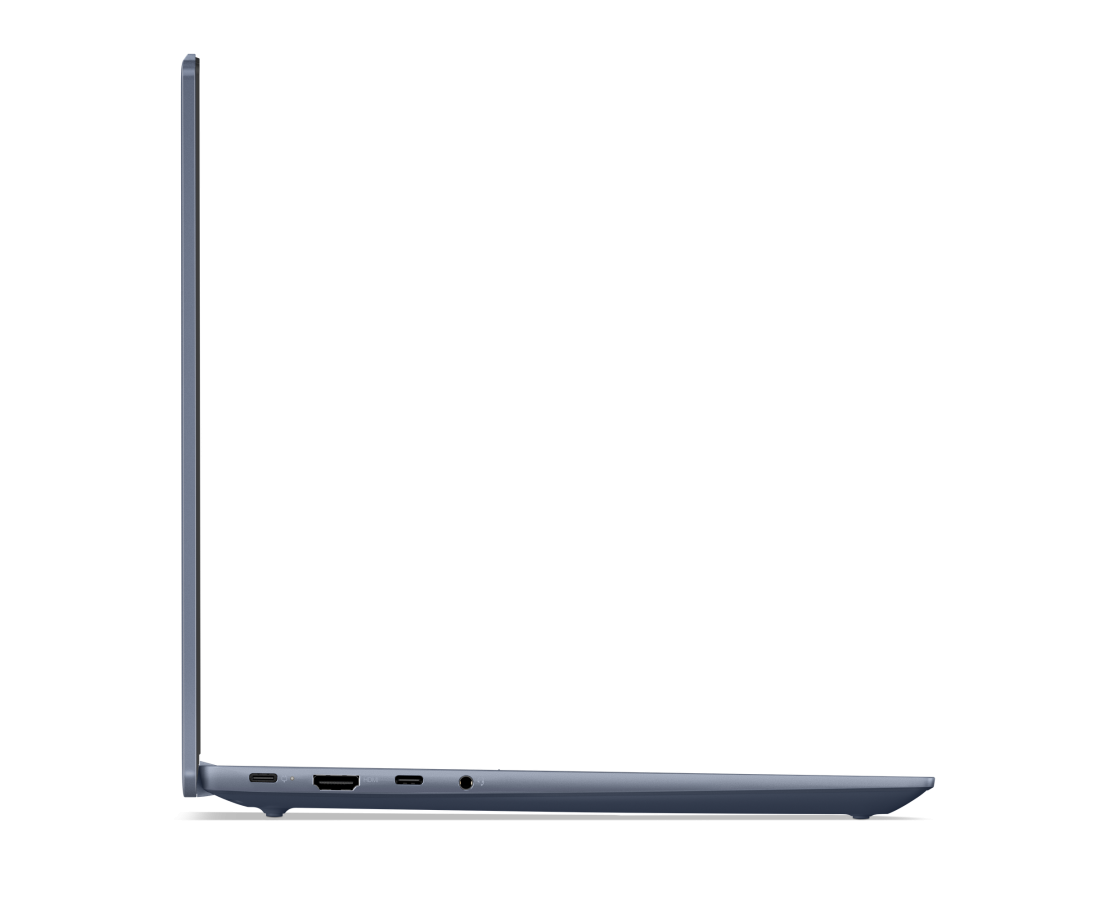 Lenovo IdeaPad Slim 5 14Q8X9, CPU: X1P-42-100, RAM: RAM 32 GB, Ổ cứng: SSD 1TB, Độ phân giải : Full HD+, Card đồ họa: Qualcomm Adreno, Kích thước màn hình: 14 inch, Loại màn hình: Non-Touch, Hệ điều hành: Windows 11 Home, Màu sắc: Abyss Blue - hình số , 2 image