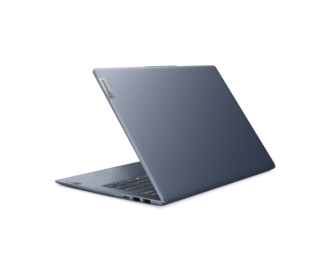 Lenovo IdeaPad Slim 5 14Q8X9, CPU: X1P-42-100, RAM: RAM 32 GB, Ổ cứng: SSD 1TB, Độ phân giải : Full HD+, Card đồ họa: Qualcomm Adreno, Kích thước màn hình: 14 inch, Loại màn hình: Non-Touch, Hệ điều hành: Windows 11 Home, Màu sắc: Abyss Blue - hình số , 4 image