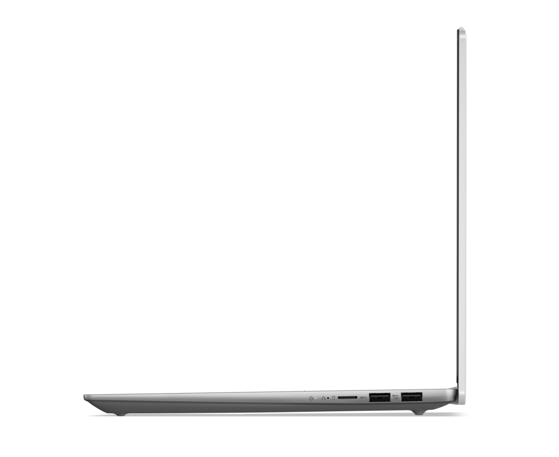 Lenovo IdeaPad Slim 5 14Q8X9, CPU: X1P-42-100, RAM: RAM 16 GB, Ổ cứng: SSD 512GB, Độ phân giải : Full HD+, Card đồ họa: Qualcomm Adreno, Kích thước màn hình: 14 inch, Loại màn hình: Non-Touch, Hệ điều hành: Windows 11 Home, Màu sắc: Cloud Grey - hình số , 6 image