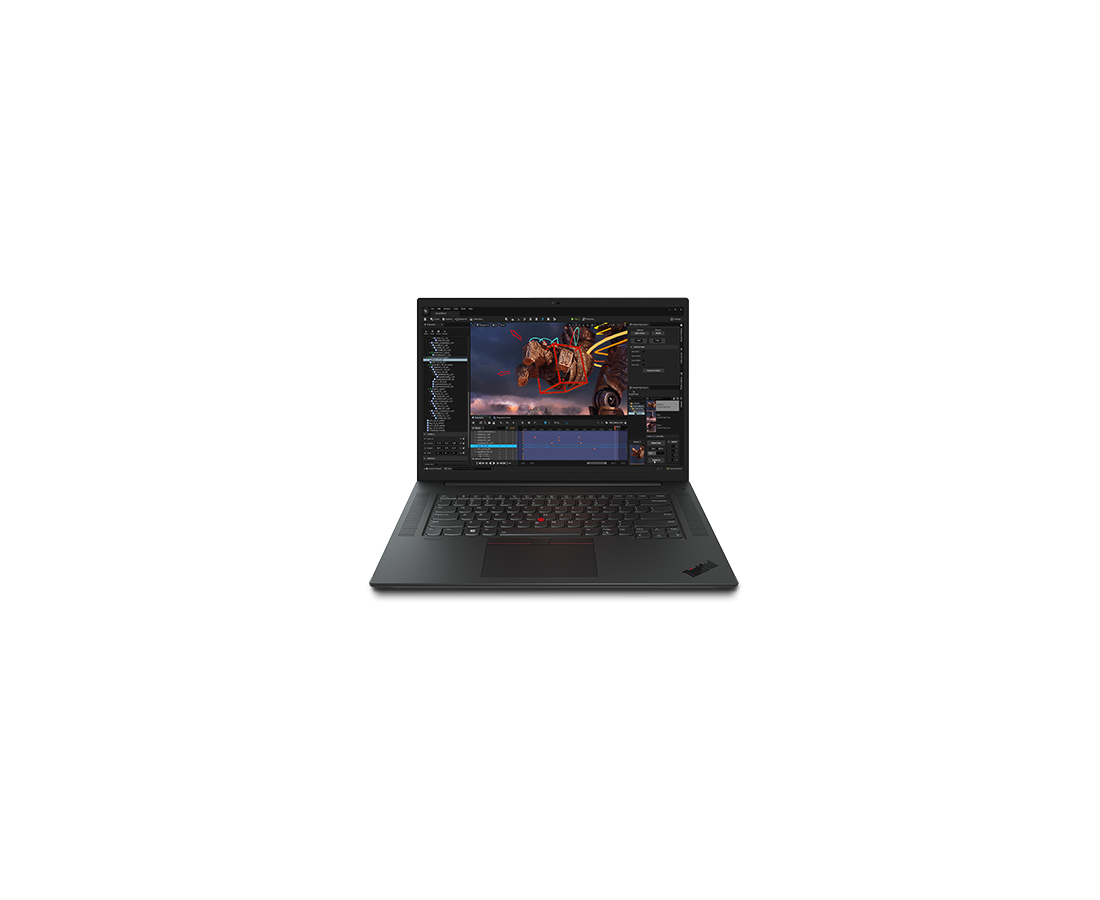 Lenovo ThinkPad P1 Gen 6 - hình số , 7 image