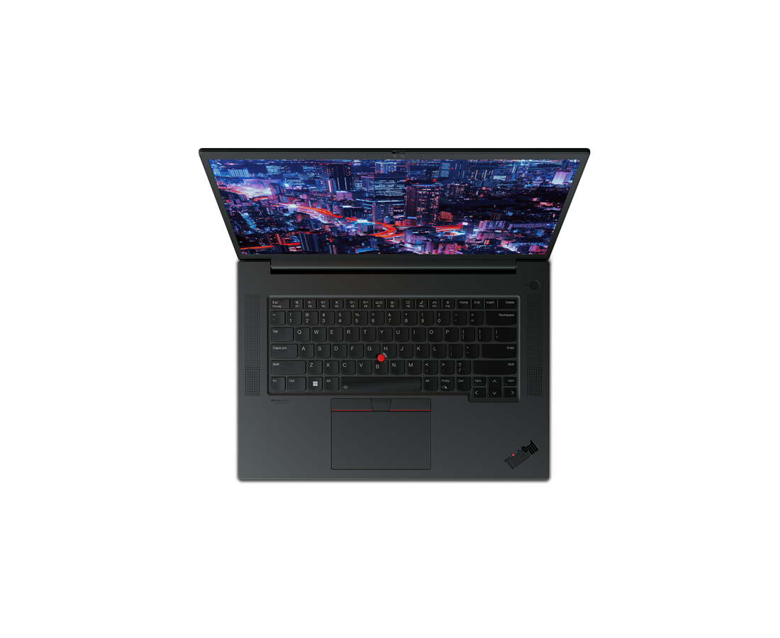 Lenovo ThinkPad P1 Gen 6 - hình số , 8 image