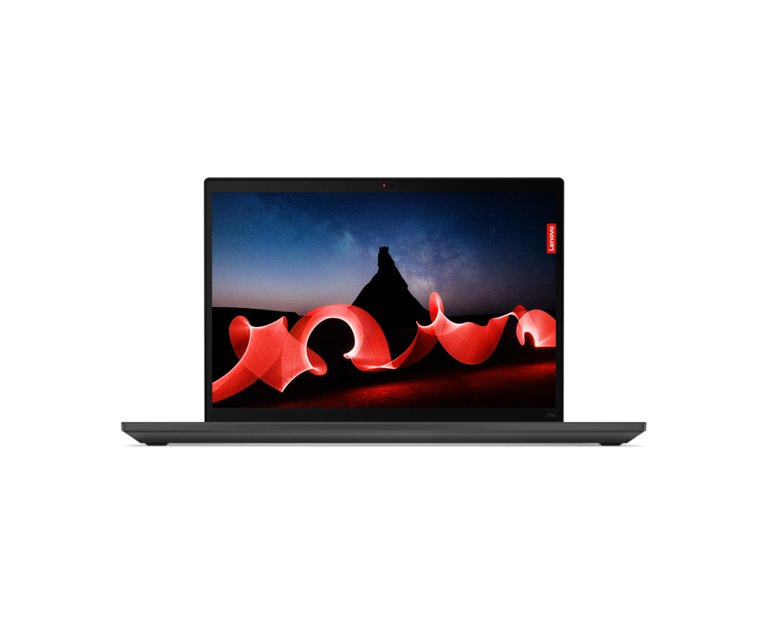 Lenovo Thinkpad T14 Gen 4, CPU: Core i7 - 1365U, RAM: RAM 16 GB, Ổ cứng: SSD M.2 1TB, Độ phân giải: FHD+ Touch, Card đồ họa: Intel Iris Xe Graphics, Màu sắc: Thunder Black - hình số , 7 image