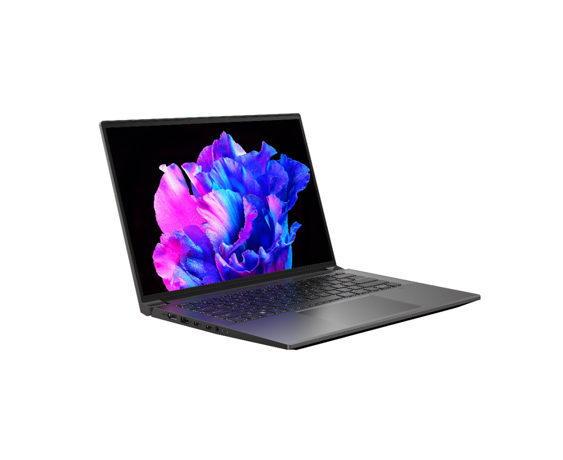 Acer Swift X 14 SFX14 71G, CPU: Core i5 - 13500H, RAM: RAM 16 GB, Ổ cứng: SSD 512GB, Độ phân giải : Quad HD+, Card đồ họa: NVIDIA GeForce RTX 3050 - hình số , 2 image