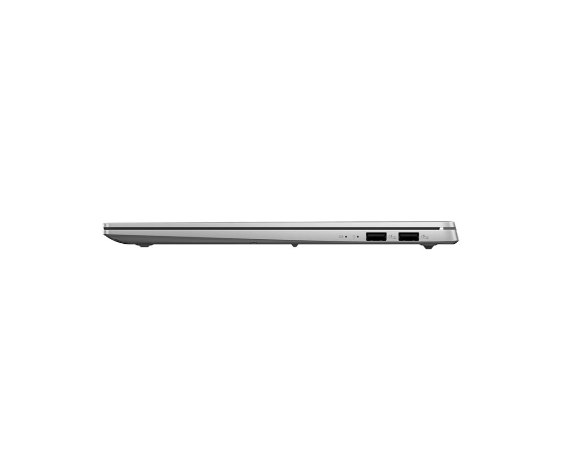 ASUS Vivobook S 15 S5507, CPU: X1E-78-100, RAM: RAM 32 GB, Ổ cứng: SSD 1TB, Độ phân giải : Quad HD+, Card đồ họa: Qualcomm Adreno, Kích thước màn hình: 15.6 inch, Loại màn hình: Non-Touch, Hệ điều hành: Windows 11 Home, Màu sắc: Cool Silver - hình số , 7 image