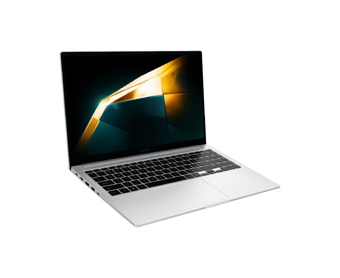 Samsung Galaxy Book 4, CPU: Core 7 - 150U, RAM: RAM 16 GB, Ổ cứng: SSD 512GB, Độ phân giải : Full HD (1920 x 1080), Card đồ họa: Intel Graphic, Màu sắc: Silver, Kích thước màn hình: 15.6-inch - hình số , 5 image