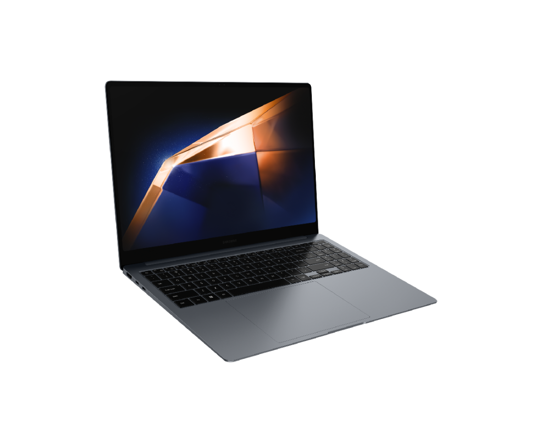 Samsung Galaxy Book 4 Pro, CPU: Core Ultra 7 - 155H, RAM: RAM 32 GB, Ổ cứng: SSD 512GB, Độ phân giải : Quad HD+, Card đồ họa: Intel Arc Graphics, Loại màn hình: Multi-Touch, Hệ điều hành: Windows 11, Màu sắc: Grey, Kích thước màn hình: 16-inch - hình số , 6 image