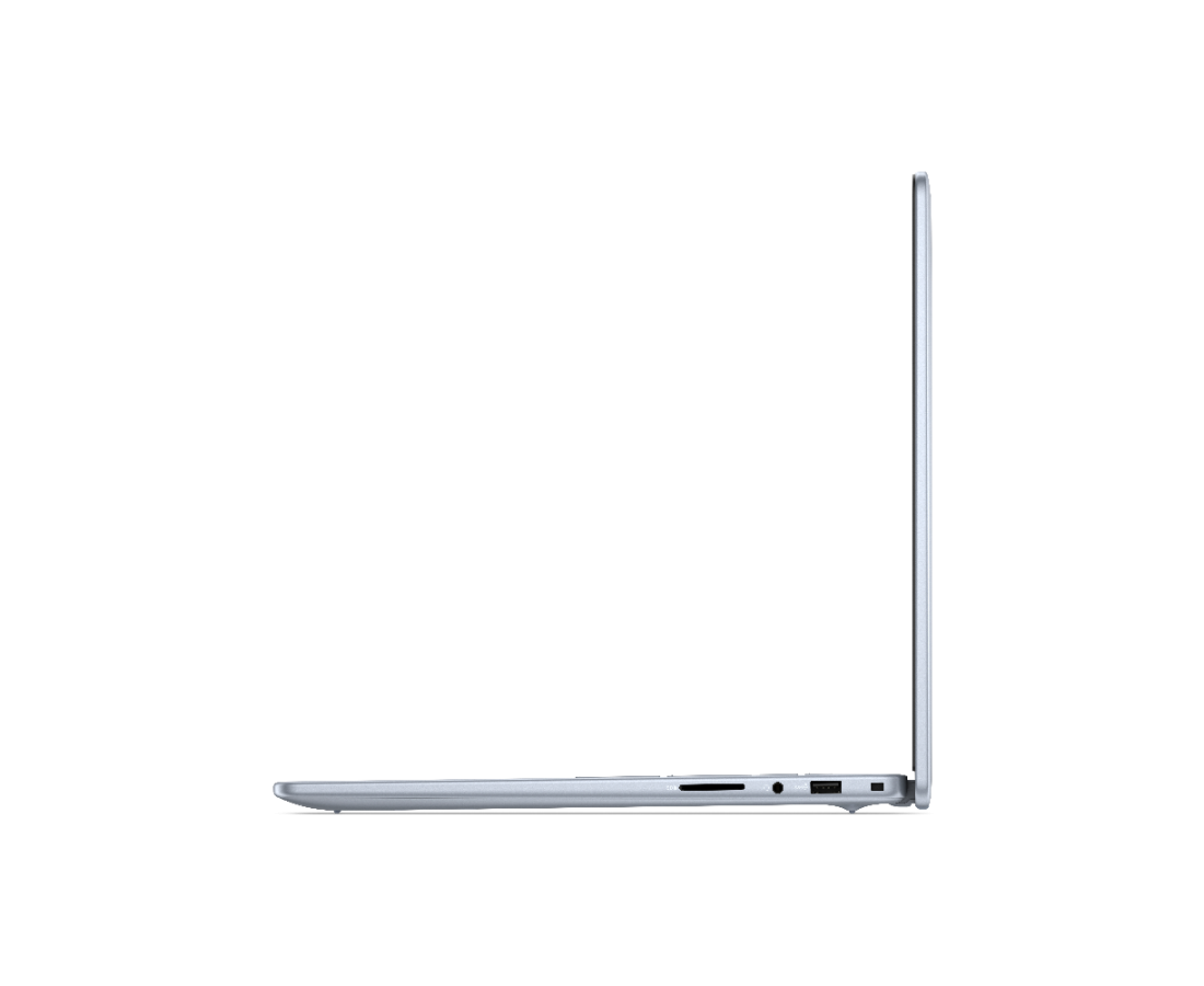 Dell Inspiron 16 5640, CPU: Core 5 - 120U, RAM: RAM 8 GB, Ổ cứng: SSD 512GB, Độ phân giải : Full HD+, Card đồ họa: Intel Graphic, Loại màn hình: Non-Touch, Hệ điều hành: Windows 11, Màu sắc: Ice Blue - hình số , 6 image