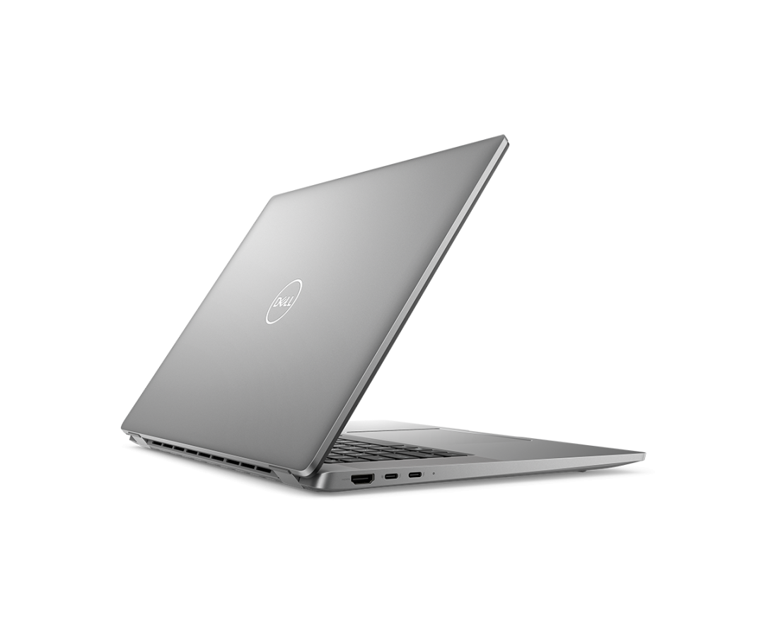 Dell Latitude 7650 (2024), CPU: Core Ultra 5 - 135U, RAM: RAM 16 GB, Ổ cứng: SSD 256GB, Độ phân giải : Full HD+, Card đồ họa: Intel Graphic, Kích thước màn hình: 16 inch, Loại màn hình: Non-Touch, Hệ điều hành: Windows 11, Màu sắc: Grey - hình số , 6 image