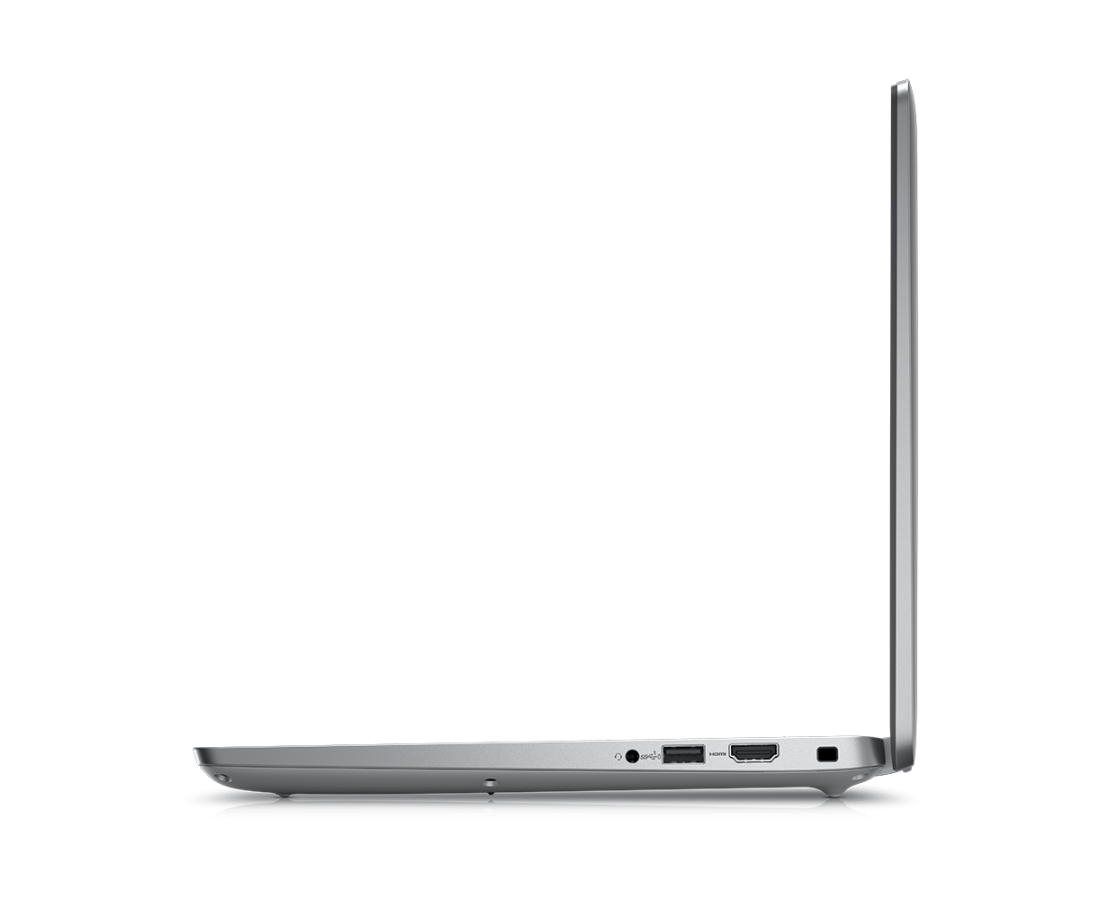 Dell Latitude 5450 (2024), CPU: Core Ultra 5 - 135U, RAM: RAM 16 GB, Ổ cứng: SSD 256GB, Độ phân giải : Full HD, Card đồ họa: Intel Graphic, Màu sắc: Dark Gray - hình số , 4 image