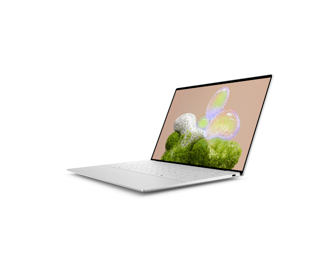 Dell XPS 13 9350, CPU: Core Ultra 9 - 288V, RAM: RAM 16 GB, Ổ cứng: SSD 1TB, Độ phân giải : Quad HD+ Touch, Card đồ họa: Intel Arc Graphics 140V, Màu sắc: Platinum Silver - hình số , 4 image