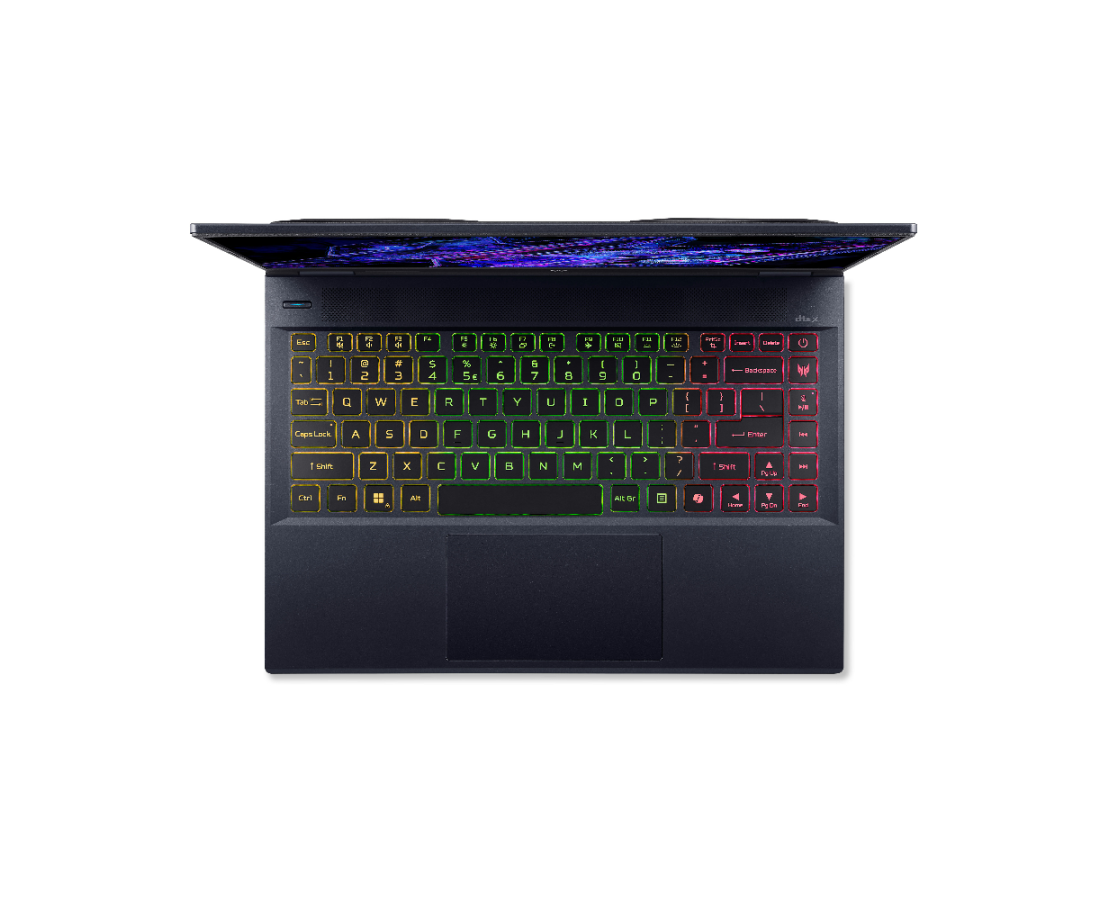 Acer Predator Helios Neo 14 PHN14 51, CPU: Core Ultra 7 - 155H, RAM: RAM 16 GB, Ổ cứng: SSD 1TB, Độ phân giải : Quad HD+, Card đồ họa: NVIDIA GeForce RTX 4060 - hình số , 8 image