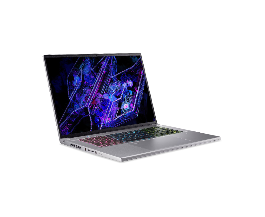 Acer Predator Triton Neo 16 PTN16 51, CPU: Core Ultra 7 - 155H, RAM: RAM 16 GB, Ổ cứng: SSD 1TB, Độ phân giải : Quad HD+, Card đồ họa: NVIDIA GeForce RTX 4050 - hình số , 2 image