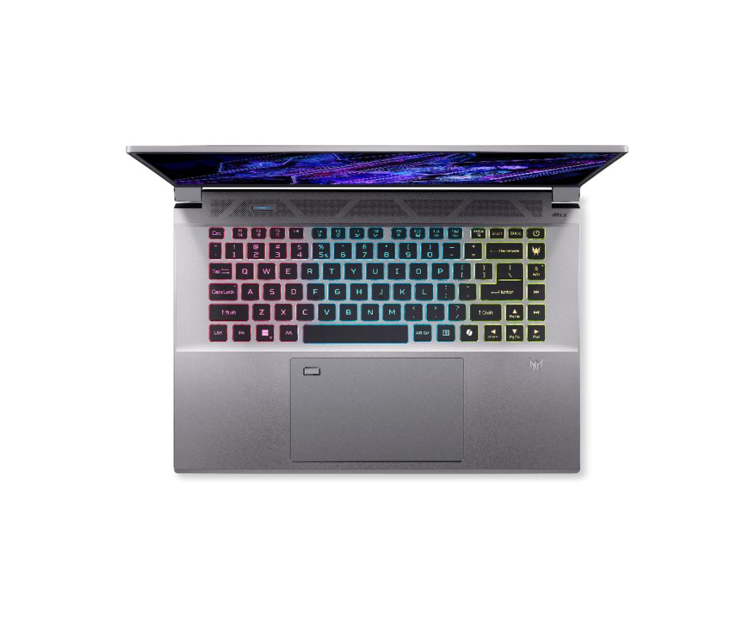 Acer Predator Triton Neo 16 PTN16 51, CPU: Core Ultra 7 - 155H, RAM: RAM 16 GB, Ổ cứng: SSD 1TB, Độ phân giải : Quad HD+, Card đồ họa: NVIDIA GeForce RTX 4050 - hình số , 4 image