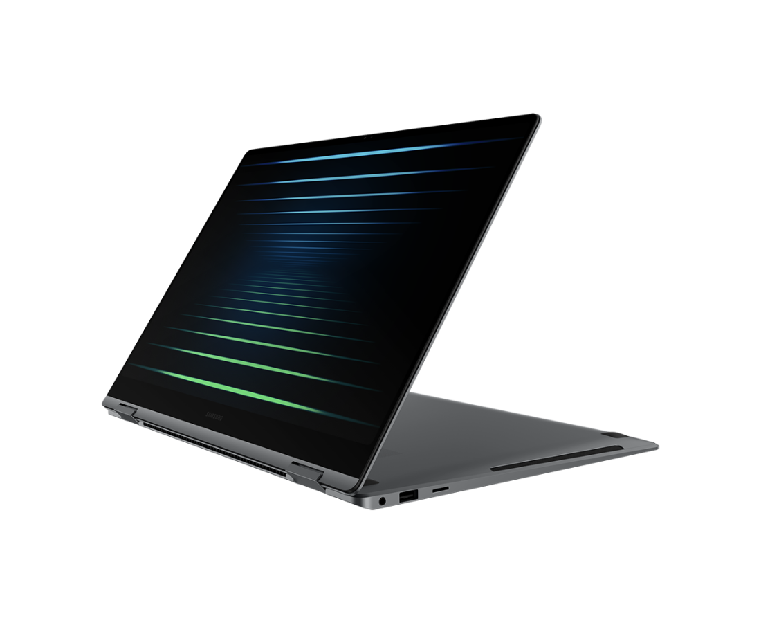 Samsung Galaxy Book 5 Pro 360, CPU: Core Ultra 7 - 256V, RAM: RAM 16 GB, Ổ cứng: SSD 512GB, Độ phân giải : Quad HD+, Card đồ họa: Intel Arc Graphics, Loại màn hình: 10-point Multi-touch, Hệ điều hành: Windows 11, Màu sắc: Grey, Kích thước màn hình: 16-inch - hình số 