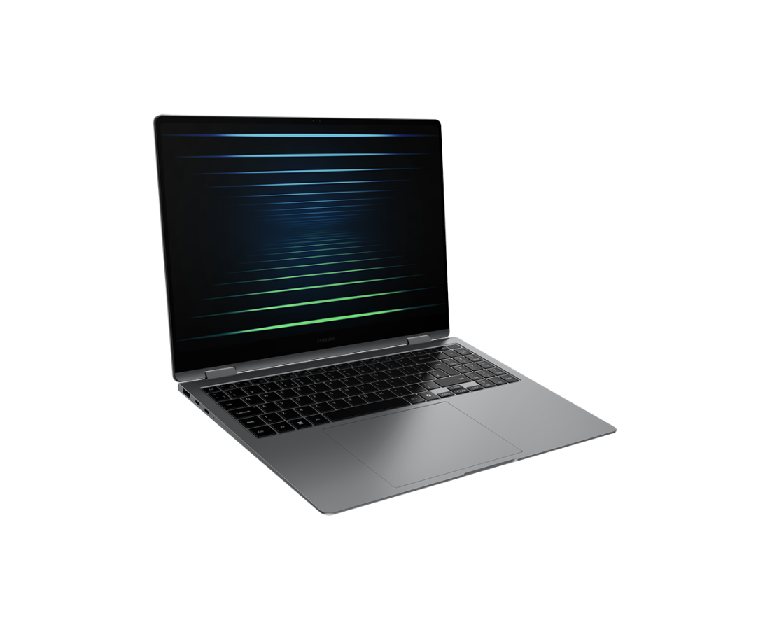 Samsung Galaxy Book 5 Pro 360, CPU: Core Ultra 7 - 256V, RAM: RAM 16 GB, Ổ cứng: SSD 512GB, Độ phân giải : Quad HD+, Card đồ họa: Intel Arc Graphics, Loại màn hình: 10-point Multi-touch, Hệ điều hành: Windows 11, Màu sắc: Grey, Kích thước màn hình: 16-inch - hình số , 4 image