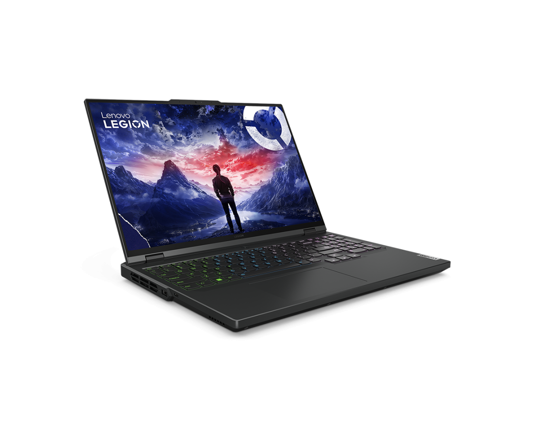 Lenovo Legion Pro 5 16IRX9, CPU: Core i9 - 14900HX, RAM: RAM 32 GB, Ổ cứng: SSD 1TB, Độ phân giải : Quad HD+, Card đồ họa: NVIDIA GeForce RTX 4070, Kích thước màn hình: 16 inch, Loại màn hình: Non-Touch, Hệ điều hành: Windows 11, Màu sắc: Onyx Grey - hình số , 2 image