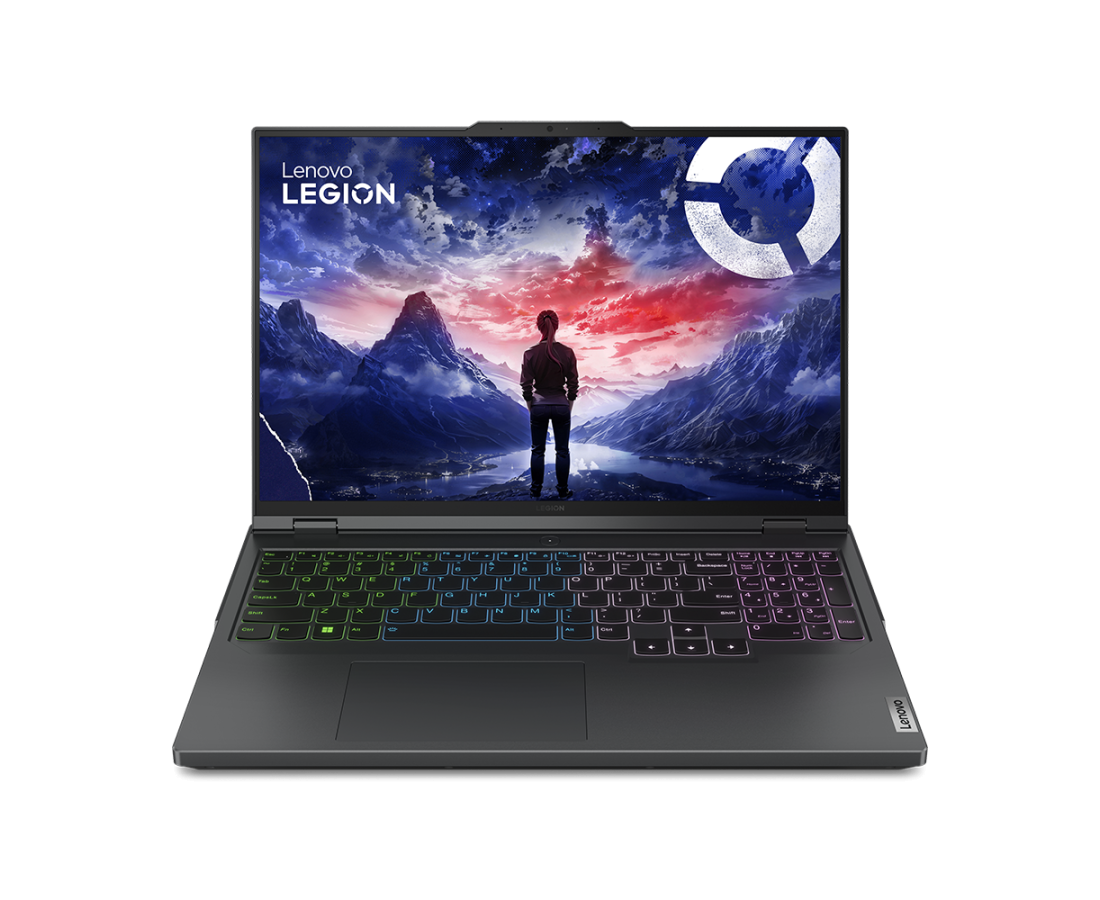 Lenovo Legion Pro 5 16IRX9, CPU: Core i9 - 14900HX, RAM: RAM 32 GB, Ổ cứng: SSD 1TB, Độ phân giải : Quad HD+, Card đồ họa: NVIDIA GeForce RTX 4070, Kích thước màn hình: 16 inch, Loại màn hình: Non-Touch, Hệ điều hành: Windows 11, Màu sắc: Onyx Grey - hình số 