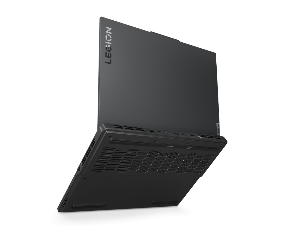 Lenovo Legion Pro 5 16IRX9, CPU: Core i9 - 14900HX, RAM: RAM 32 GB, Ổ cứng: SSD 1TB, Độ phân giải : Quad HD+, Card đồ họa: NVIDIA GeForce RTX 4070, Kích thước màn hình: 16 inch, Loại màn hình: Non-Touch, Hệ điều hành: Windows 11, Màu sắc: Onyx Grey - hình số , 6 image