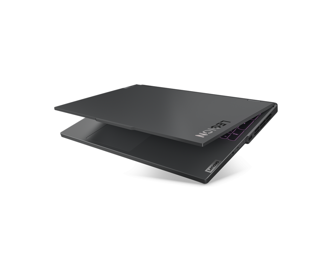 Lenovo Legion Pro 5 16IRX9, CPU: Core i9 - 14900HX, RAM: RAM 32 GB, Ổ cứng: SSD 1TB, Độ phân giải : Quad HD+, Card đồ họa: NVIDIA GeForce RTX 4070, Kích thước màn hình: 16 inch, Loại màn hình: Non-Touch, Hệ điều hành: Windows 11, Màu sắc: Onyx Grey - hình số , 12 image