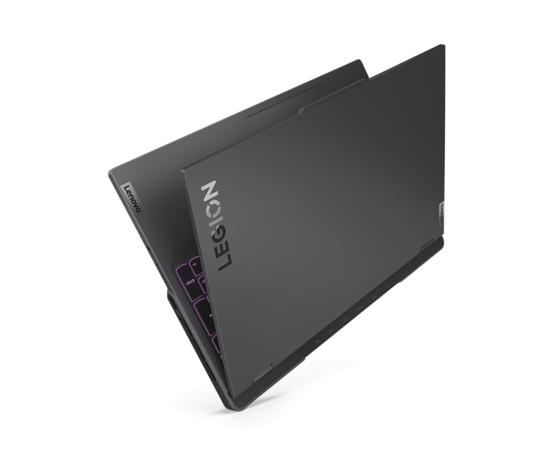 Lenovo Legion Pro 5 16IRX9, CPU: Core i9 - 14900HX, RAM: RAM 32 GB, Ổ cứng: SSD 1TB, Độ phân giải : Quad HD+, Card đồ họa: NVIDIA GeForce RTX 4070, Kích thước màn hình: 16 inch, Loại màn hình: Non-Touch, Hệ điều hành: Windows 11, Màu sắc: Onyx Grey - hình số , 11 image