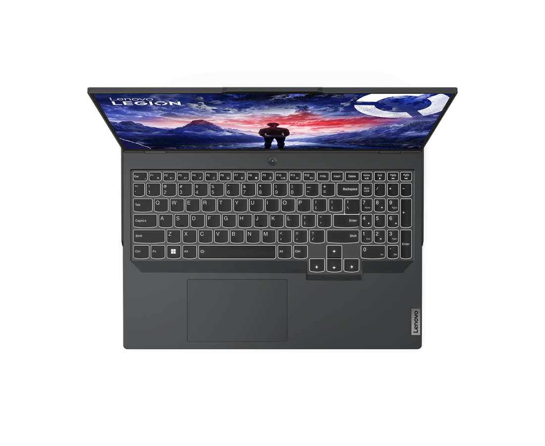 Lenovo Legion Pro 5 16IRX9, CPU: Core i9 - 14900HX, RAM: RAM 32 GB, Ổ cứng: SSD 1TB, Độ phân giải : Quad HD+, Card đồ họa: NVIDIA GeForce RTX 4070, Kích thước màn hình: 16 inch, Loại màn hình: Non-Touch, Hệ điều hành: Windows 11, Màu sắc: Onyx Grey - hình số , 4 image