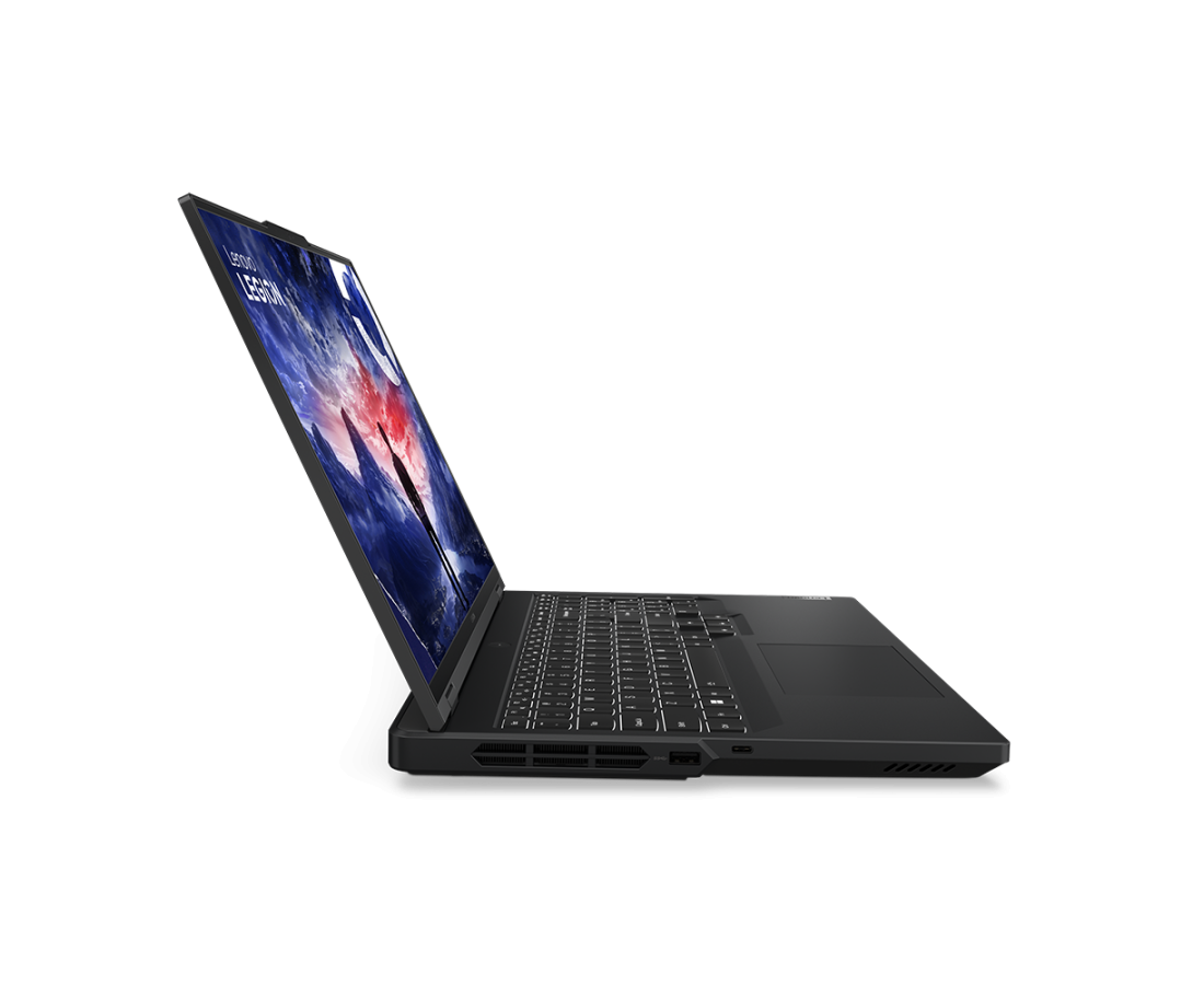 Lenovo Legion Pro 5 16IRX9, CPU: Core i9 - 14900HX, RAM: RAM 32 GB, Ổ cứng: SSD 1TB, Độ phân giải : Quad HD+, Card đồ họa: NVIDIA GeForce RTX 4070, Kích thước màn hình: 16 inch, Loại màn hình: Non-Touch, Hệ điều hành: Windows 11, Màu sắc: Onyx Grey - hình số , 8 image