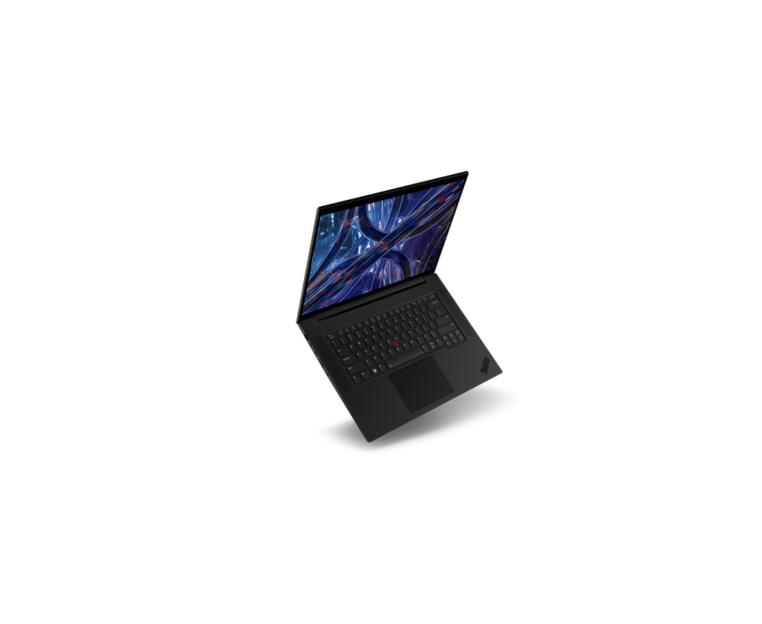 Lenovo ThinkPad P1 Gen 6, CPU: Core i9 - 13900H, RAM: RAM 32 GB, Ổ cứng: SSD M.2 1TB, Độ phân giải: 4K+, Card đồ họa: NVIDIA RTX 2000 Ada, Màu sắc: Black - hình số , 3 image