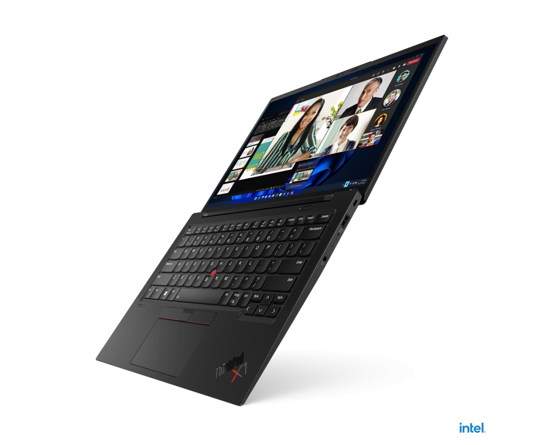 Lenovo ThinkPad X1 Carbon Gen 10, CPU: Core i7 1255U, RAM: RAM 16 GB, Ổ cứng: SSD 1TB, Độ phân giải : Full HD+, Card đồ họa: Intel Iris Xe Graphics - hình số , 7 image