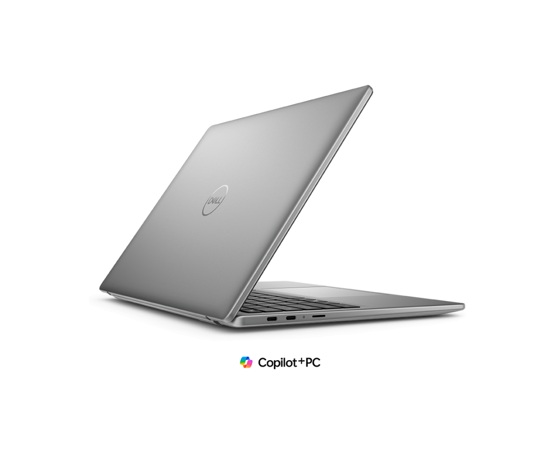 Dell Inspiron 5441, CPU: X1P-42-100, RAM: RAM 16 GB, Ổ cứng: SSD 256GB, Độ phân giải : Full HD+, Card đồ họa: Qualcomm Adreno, Kích thước màn hình: 14 inch, Loại màn hình: Non-Touch, Hệ điều hành: Windows 11, Màu sắc: Titan Grey - hình số , 4 image