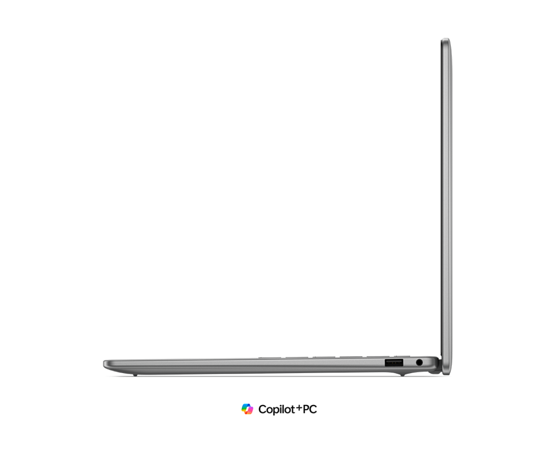 Dell Inspiron 5441, CPU: X1P-42-100, RAM: RAM 16 GB, Ổ cứng: SSD 256GB, Độ phân giải : Full HD+, Card đồ họa: Qualcomm Adreno, Kích thước màn hình: 14 inch, Loại màn hình: Non-Touch, Hệ điều hành: Windows 11, Màu sắc: Titan Grey - hình số , 7 image