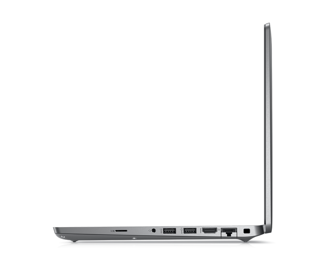 Dell Latitude 5430, CPU: Core i7 - 1255U, RAM: RAM 16GB, Ổ cứng: SSD 512GB, Độ phân giải: FHD, Card đồ họa: Intel Iris Xe Graphics, Màu sắc: Silver - hình số , 4 image