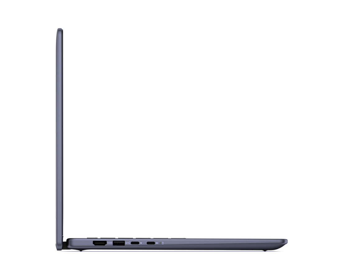 Dell Inspiron 7445 2 in 1, CPU: Ryzen 5 - 8640HS, RAM: RAM 16 GB, Ổ cứng: SSD 512GB, Độ phân giải : Full HD+ Touch, Card đồ họa: AMD Radeon Graphics, Màu sắc: Midnight Blue - hình số , 5 image