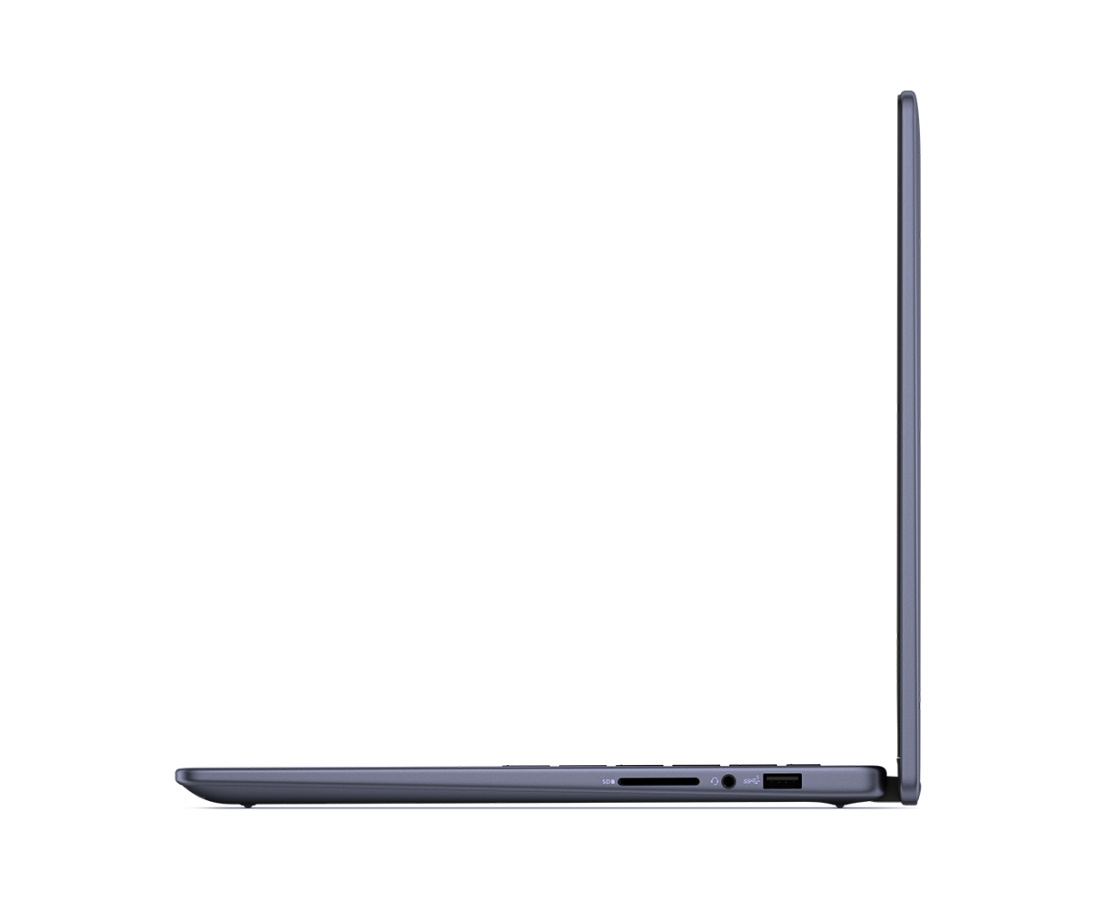 Dell Inspiron 7445 2 in 1, CPU: Ryzen 5 - 8640HS, RAM: RAM 16 GB, Ổ cứng: SSD 512GB, Độ phân giải : Full HD+ Touch, Card đồ họa: AMD Radeon Graphics, Màu sắc: Midnight Blue - hình số , 6 image