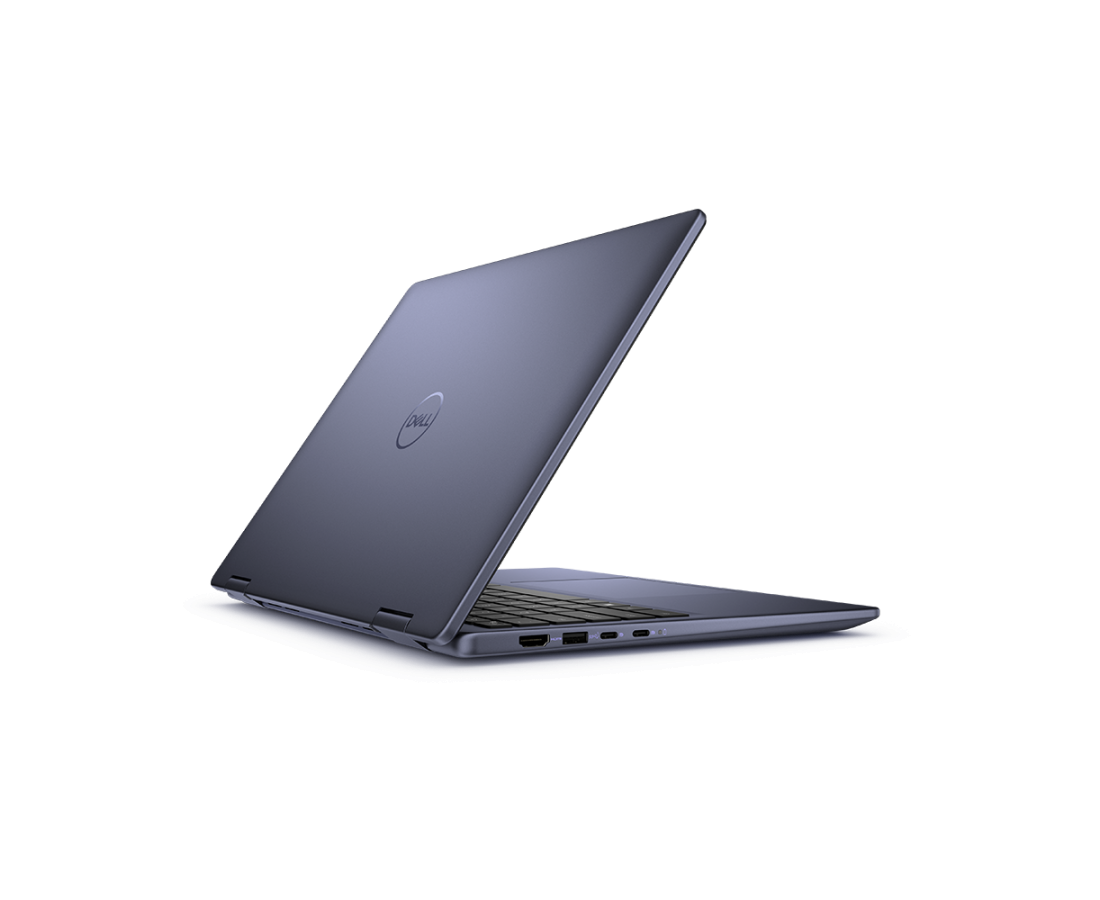 Dell Inspiron 7445 2 in 1, CPU: Ryzen 5 - 8640HS, RAM: RAM 16 GB, Ổ cứng: SSD 512GB, Độ phân giải : Full HD+ Touch, Card đồ họa: AMD Radeon Graphics, Màu sắc: Midnight Blue - hình số , 7 image