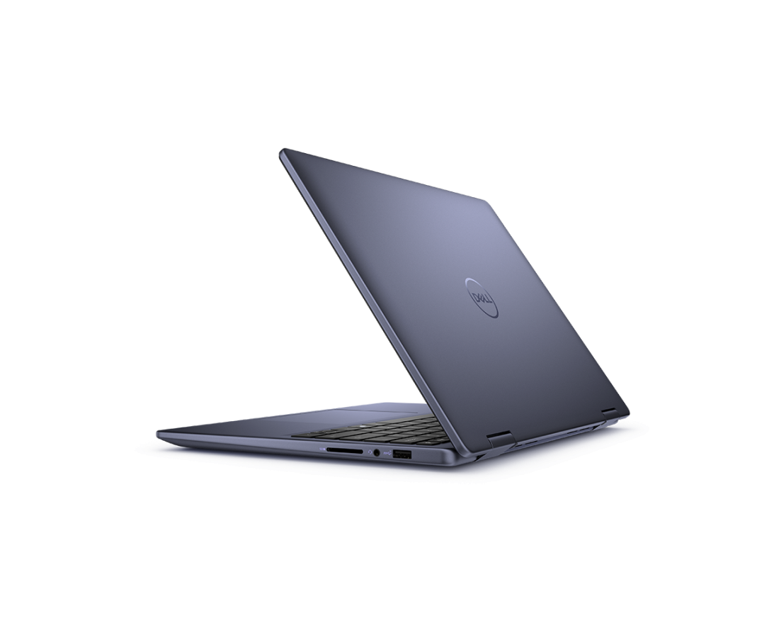 Dell Inspiron 7445 2 in 1, CPU: Ryzen 5 - 8640HS, RAM: RAM 16 GB, Ổ cứng: SSD 512GB, Độ phân giải : Full HD+ Touch, Card đồ họa: AMD Radeon Graphics, Màu sắc: Midnight Blue - hình số , 8 image