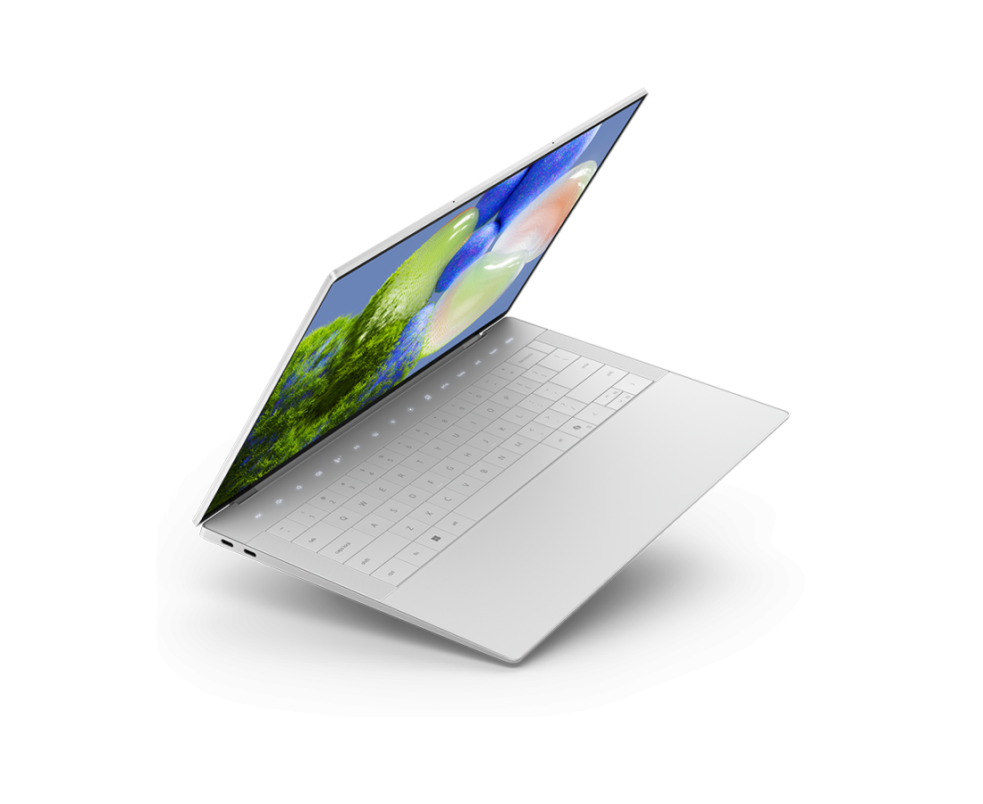 Dell XPS 14 9440, CPU: Core Ultra 7 - 155H, RAM: RAM 32GB, Ổ cứng: SSD 1TB, Độ phân giải: 3.2K Touch, Card đồ họa: Intel Arc Graphics, Màu sắc: Platinum - hình số , 4 image